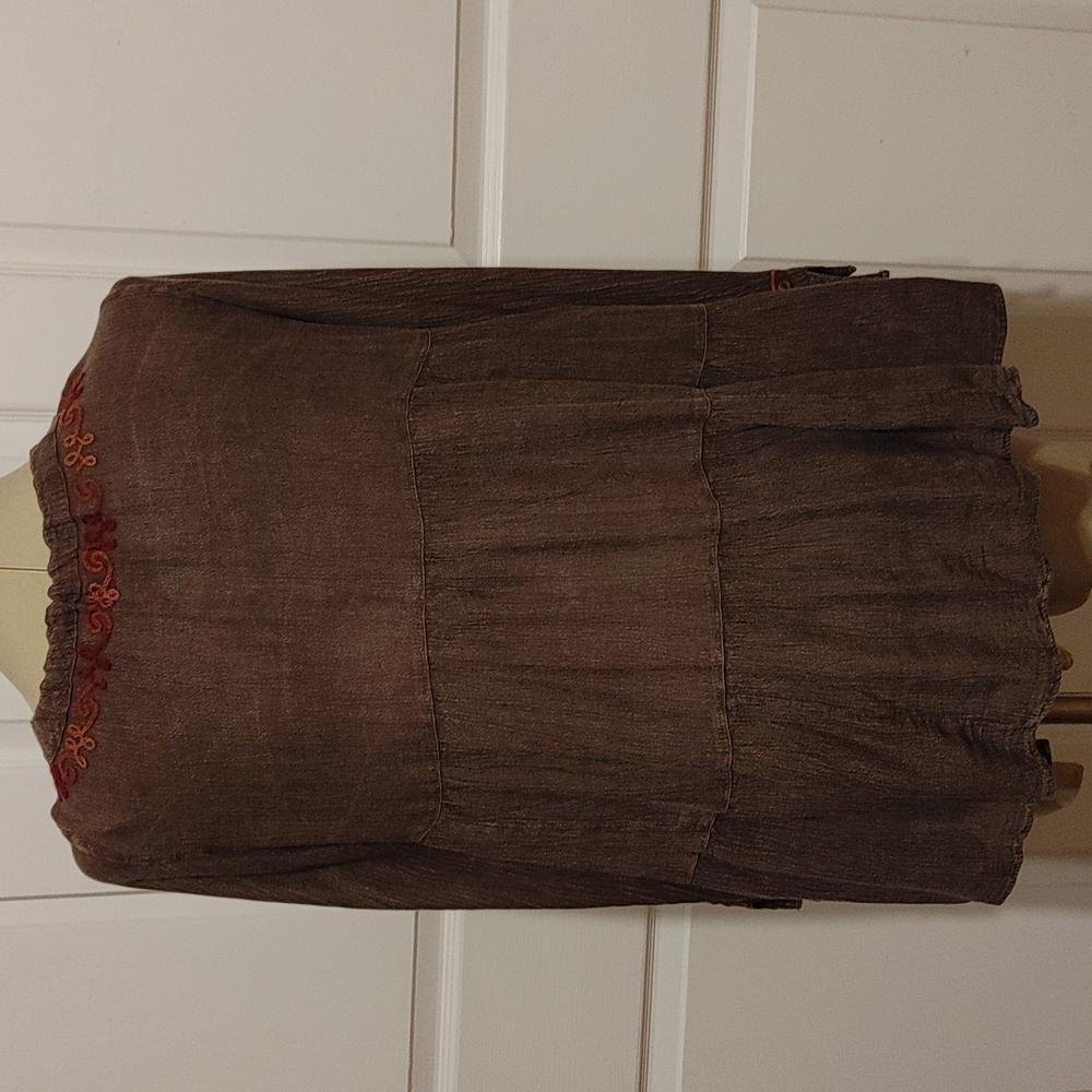 🍄 Sacred Threads Top - Picture 5 of 10